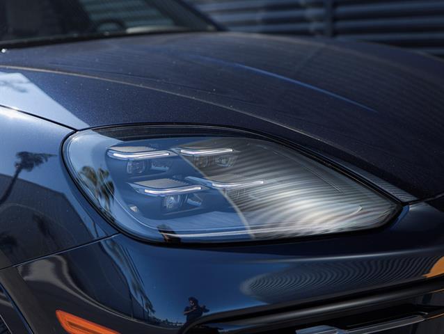 new 2025 Porsche Cayenne car, priced at $130,485