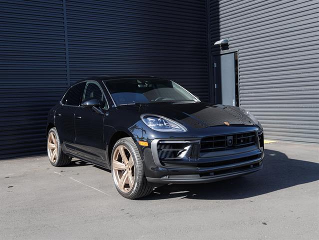used 2024 Porsche Macan car, priced at $79,888