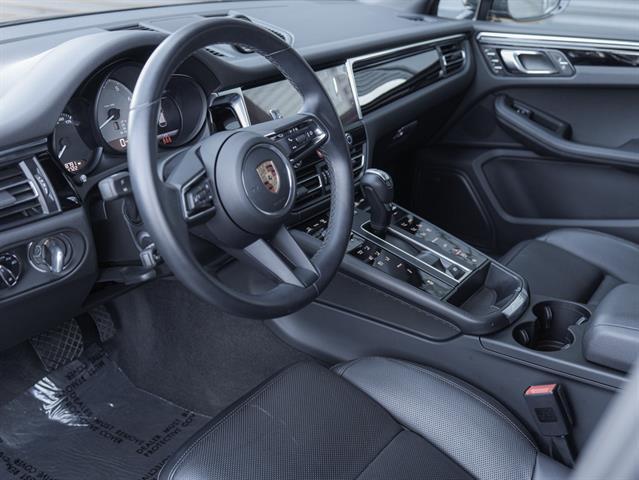 used 2024 Porsche Macan car, priced at $79,888