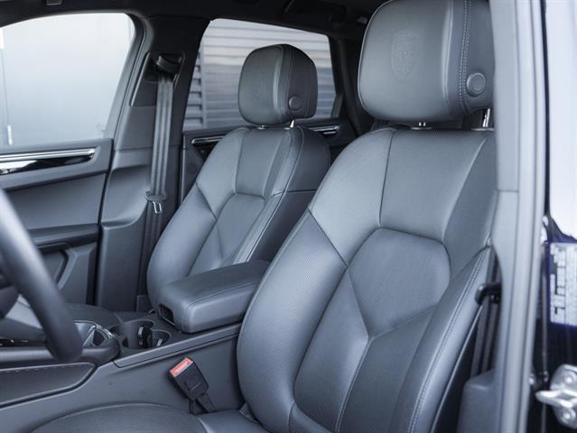 used 2024 Porsche Macan car, priced at $79,888