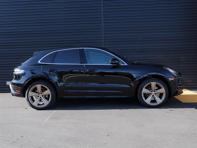 used 2024 Porsche Macan car, priced at $79,888