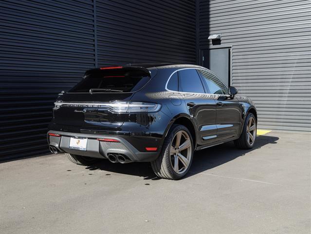 used 2024 Porsche Macan car, priced at $79,888