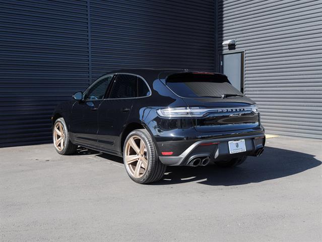 used 2024 Porsche Macan car, priced at $79,888