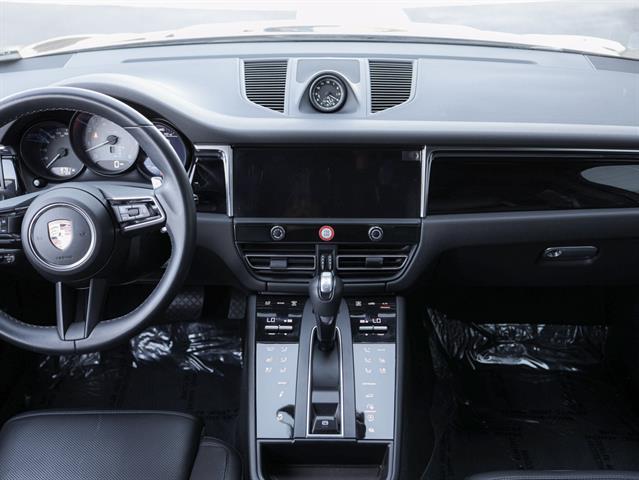 used 2024 Porsche Macan car, priced at $79,888