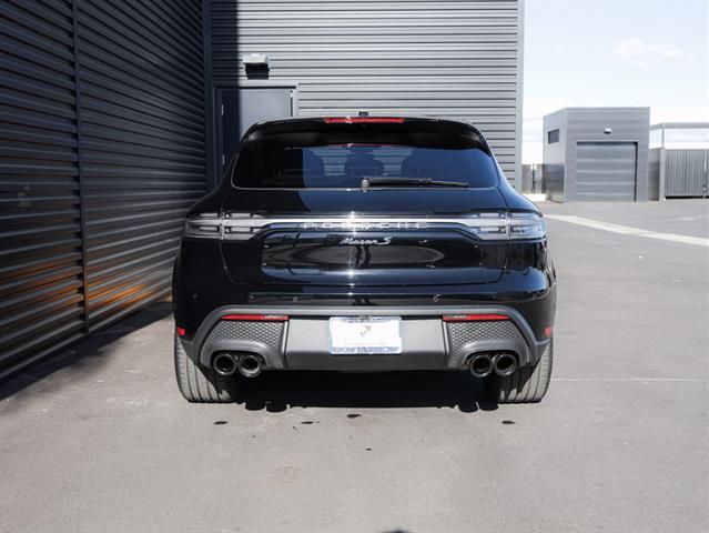 used 2024 Porsche Macan car, priced at $79,888