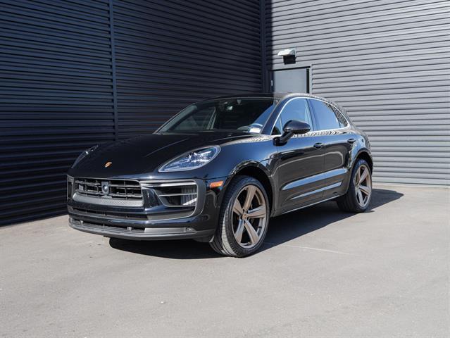 used 2024 Porsche Macan car, priced at $79,888