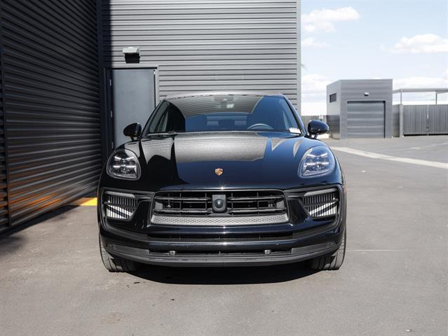 used 2024 Porsche Macan car, priced at $79,888
