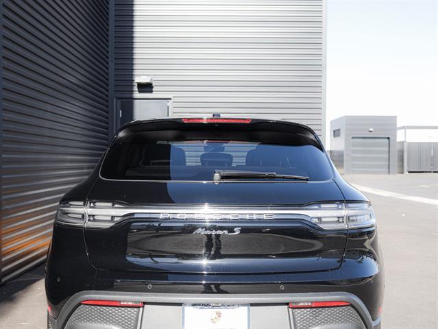 used 2024 Porsche Macan car, priced at $79,888