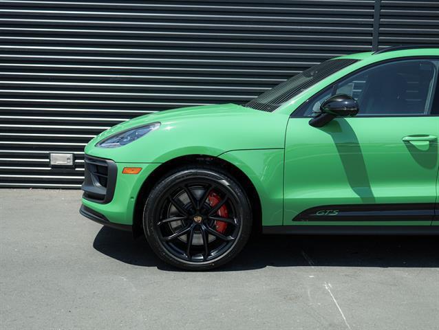 new 2025 Porsche Macan car, priced at $112,045