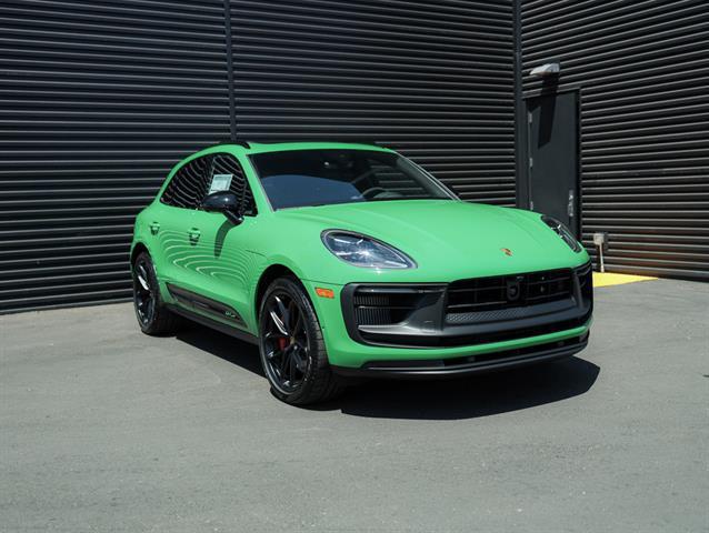 new 2025 Porsche Macan car, priced at $112,045