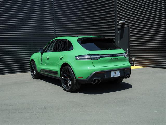 new 2025 Porsche Macan car, priced at $112,045