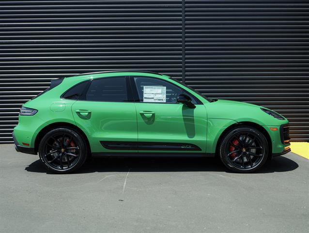 new 2025 Porsche Macan car, priced at $112,045