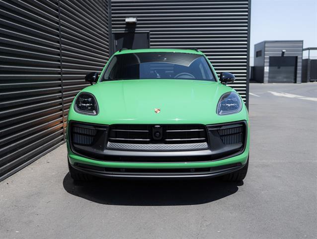 new 2025 Porsche Macan car, priced at $112,045