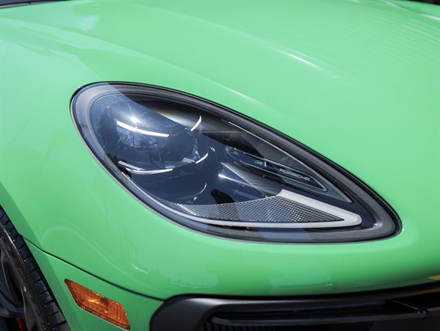 new 2025 Porsche Macan car, priced at $112,045