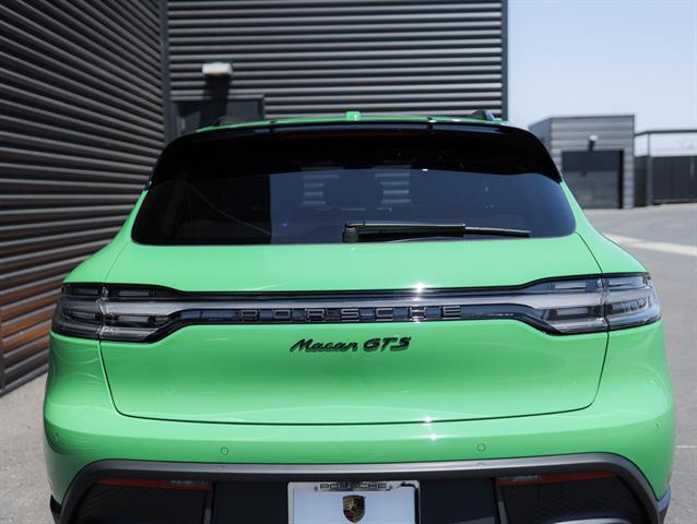 new 2025 Porsche Macan car, priced at $112,045