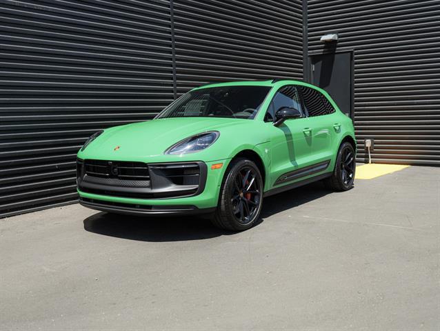 new 2025 Porsche Macan car, priced at $112,045