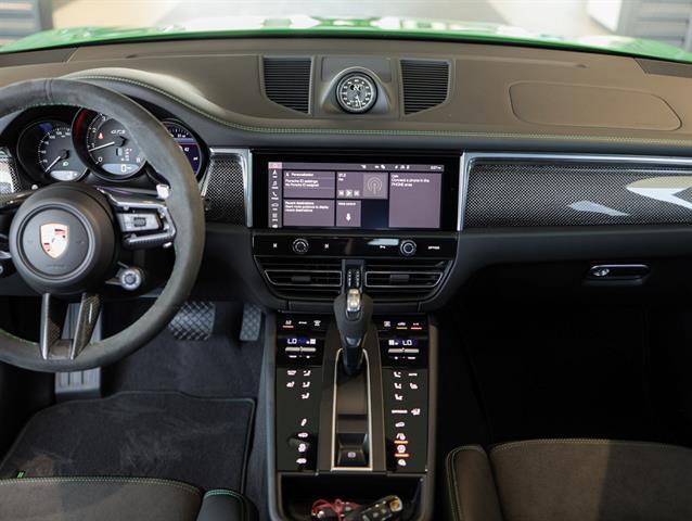 new 2025 Porsche Macan car, priced at $112,045
