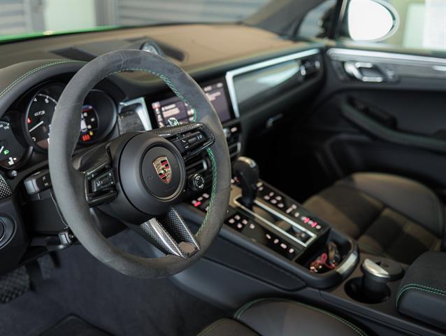 new 2025 Porsche Macan car, priced at $112,045