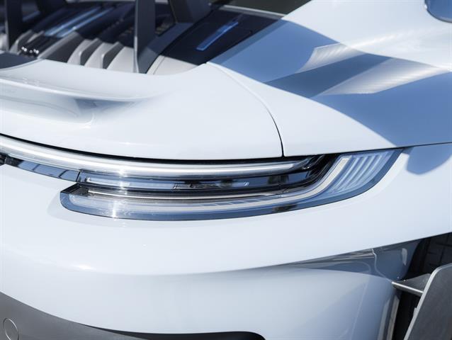 used 2024 Porsche 911 car, priced at $455,352