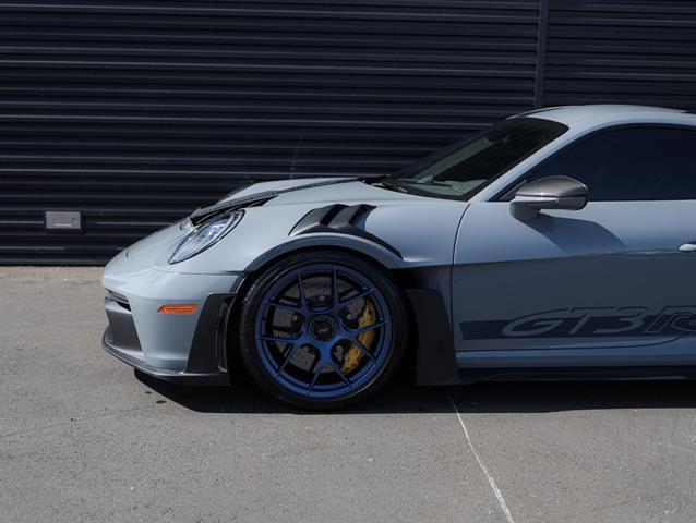 used 2024 Porsche 911 car, priced at $455,352
