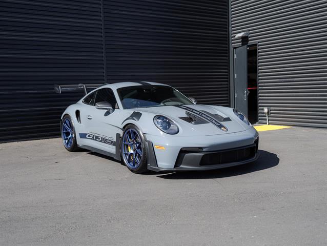 used 2024 Porsche 911 car, priced at $455,352