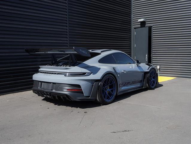 used 2024 Porsche 911 car, priced at $455,352