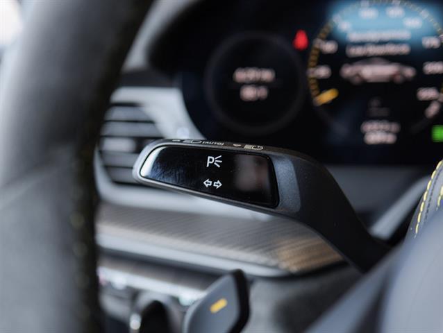 used 2024 Porsche 911 car, priced at $455,352