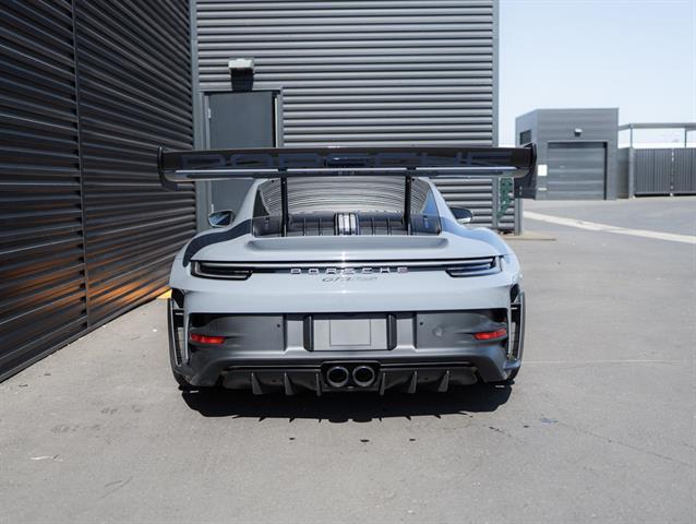 used 2024 Porsche 911 car, priced at $455,352