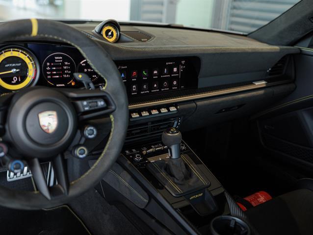 used 2024 Porsche 911 car, priced at $455,352