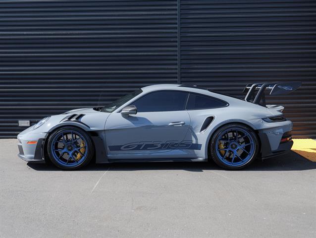 used 2024 Porsche 911 car, priced at $455,352