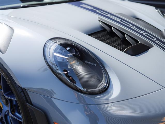 used 2024 Porsche 911 car, priced at $455,352