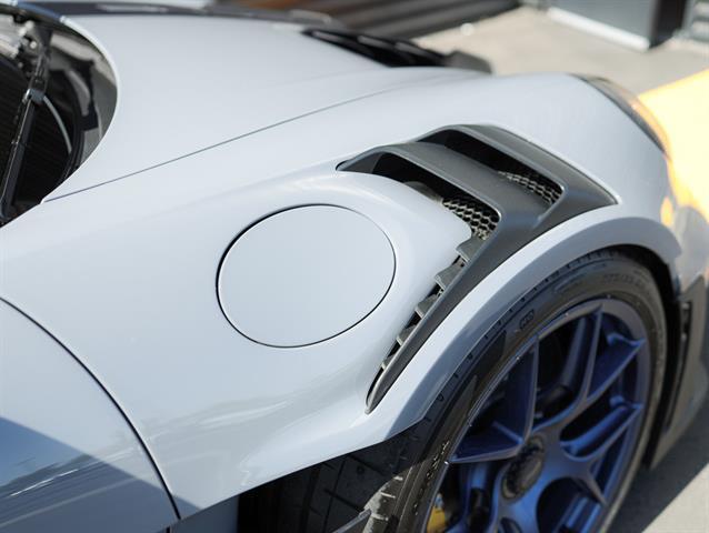 used 2024 Porsche 911 car, priced at $455,352