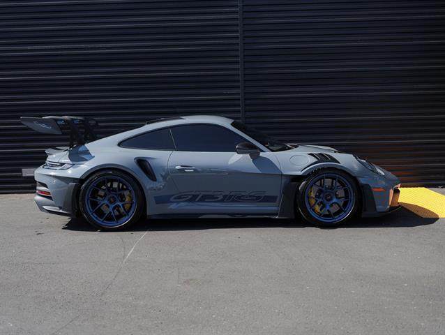 used 2024 Porsche 911 car, priced at $455,352