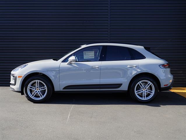 new 2025 Porsche Macan car, priced at $80,545