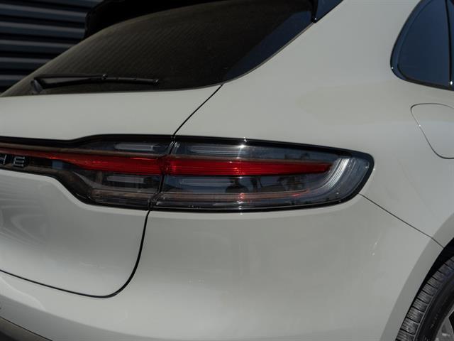 new 2025 Porsche Macan car, priced at $80,545