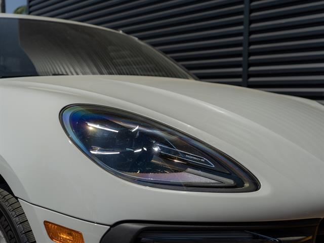 new 2025 Porsche Macan car, priced at $80,545