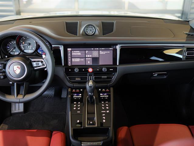 new 2025 Porsche Macan car, priced at $80,545