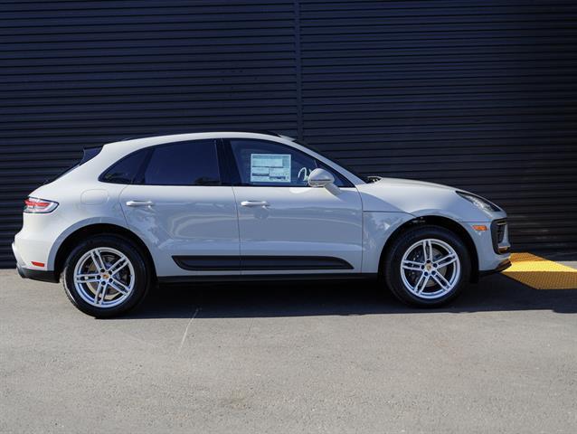 new 2025 Porsche Macan car, priced at $80,545