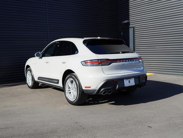 new 2025 Porsche Macan car, priced at $80,545