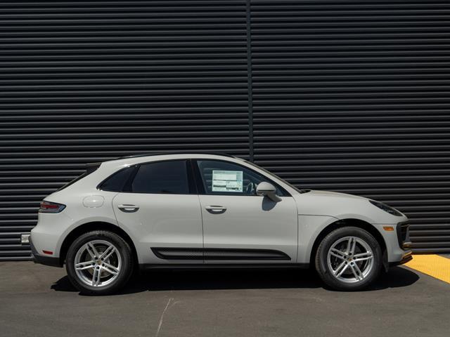 new 2025 Porsche Macan car, priced at $80,545