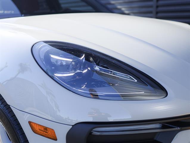 new 2025 Porsche Macan car, priced at $80,545