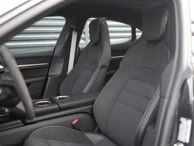 new 2025 Porsche Taycan car, priced at $139,045