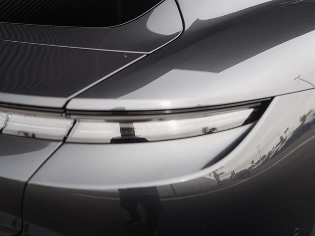 new 2025 Porsche Taycan car, priced at $139,045
