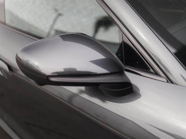 new 2025 Porsche Taycan car, priced at $139,045