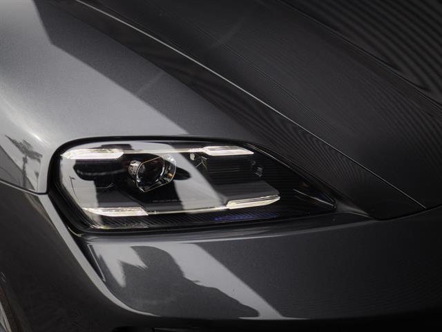 new 2025 Porsche Taycan car, priced at $139,045