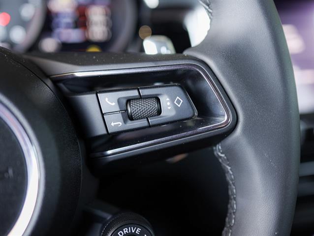 new 2025 Porsche Macan car, priced at $81,005