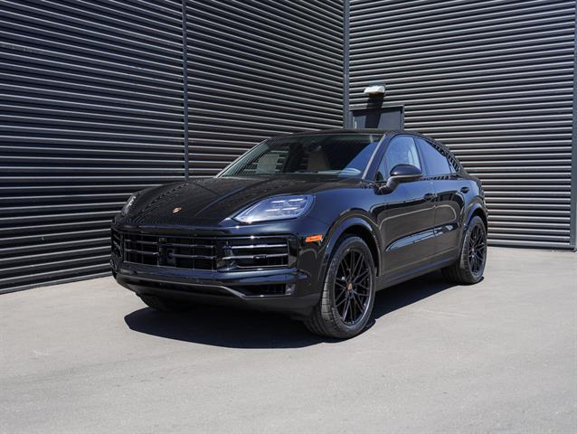 new 2025 Porsche Cayenne car, priced at $110,375