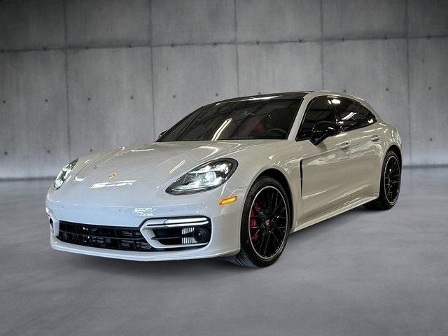 used 2023 Porsche Panamera Sport Turismo car, priced at $138,888