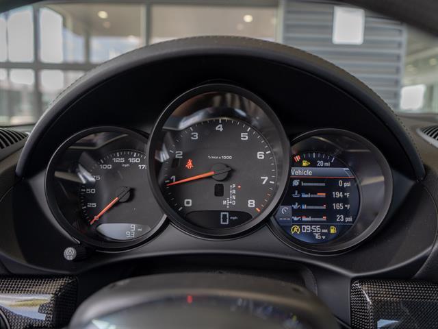 new 2025 Porsche 718 Cayman car, priced at $98,445