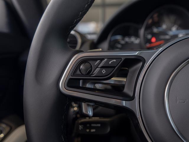 new 2025 Porsche 718 Cayman car, priced at $98,445
